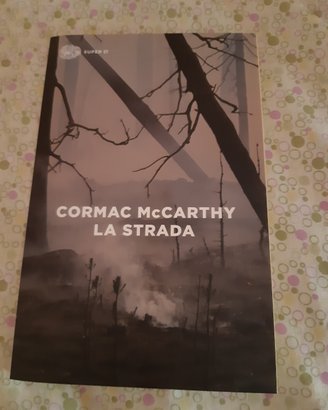 La strada libro romanzo