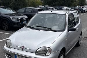 Fiat 600 2010 - 61.659 km - Distribuzione Nuova