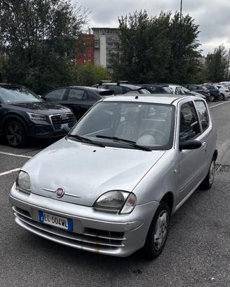 Fiat 600 2010 - 61.659 km - Distribuzione Nuova