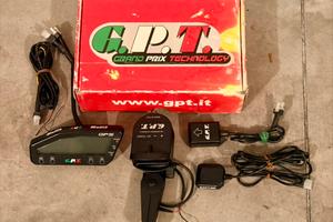 Cronometri GPT infrarossi / gps