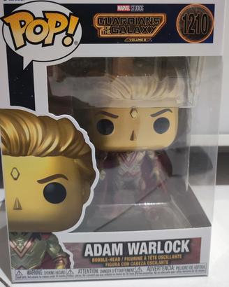 FUNKO POP ADAM WARLOCK