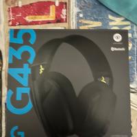 Cuffie logitech G435 bluetooth