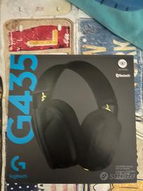 Cuffie logitech G435 bluetooth