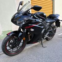 Yamaha yzf r 3