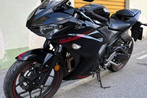 Yamaha yzf r 3