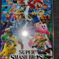Super smash Bros Ultimate