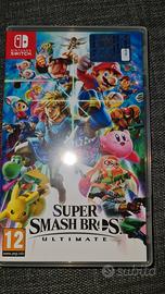 Super smash Bros Ultimate