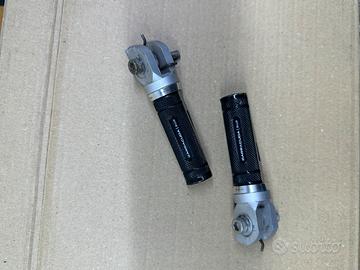 Pedalini BARRACUDA Yamaha T Max 560 530 AK
