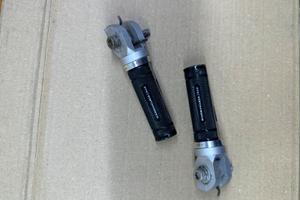 Pedalini BARRACUDA Yamaha T Max 560 530 AK