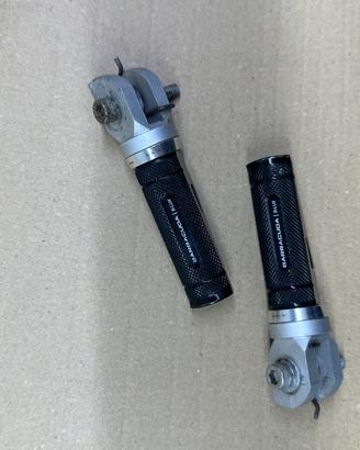 Pedalini BARRACUDA Yamaha T Max 560 530 AK