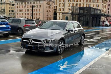 MERCEDES A 250 e Automatic EQ-Power Premium