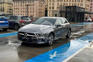 MERCEDES A 250 e Automatic EQ-Power Premium