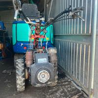 motocoltivatore Barbieri