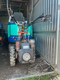 motocoltivatore Barbieri