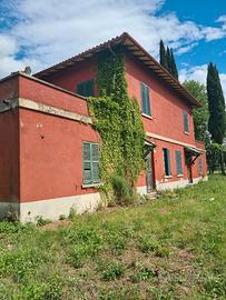Ex Casa Cantoniera di Resina Perugia