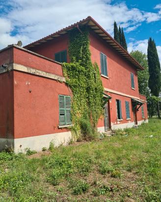 Ex Casa Cantoniera di Resina Perugia
