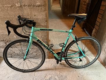 Bici da Corsa Bianchi