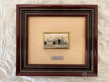 Quadri atorilievo in argento