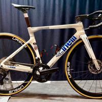 ✈️ CINELLI PRESSURE TEAM EDITION ✈️
