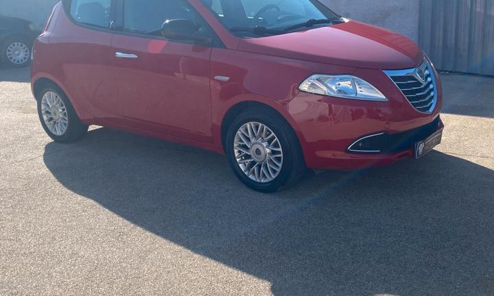 Lancia Ypsilon 1.2 69 CV 5 porte Gpl Gold