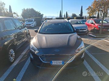 Ford focus sw 2019 64500km
