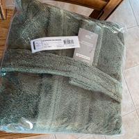 Accappatoio Zucchi Solo Tuo color foresta Taglia M