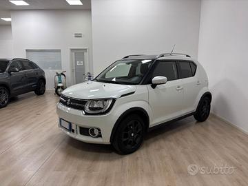 Suzuki Ignis 1.2 Dualjet Top