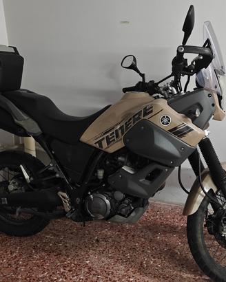 Yamaha XT 660Z Tenere XTZ660Z XT 660 Z