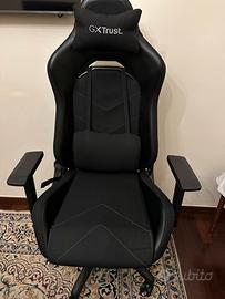 SEDIA GAMING TRUST GXT714 RUYA CHAIR