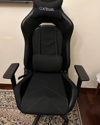 SEDIA GAMING TRUST GXT714 RUYA CHAIR