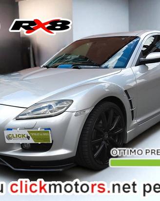 Mazda RX-8 RX-8 1.3 - 05 2005