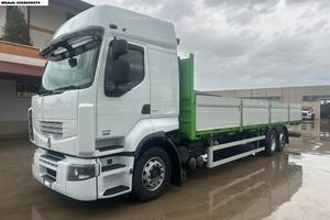 RENAULT PREMIUM 410 DXI CASSONE FISSO PASSO 6100