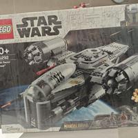 lego 75292 The Razor Crest NUOVO Imballato