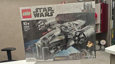 lego 75292 The Razor Crest NUOVO Imballato