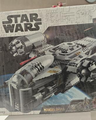 lego 75292 The Razor Crest NUOVO Imballato