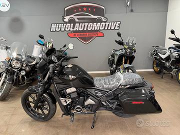 Moto Morini Calibro BAGGER DA 85 EURO AL MESE