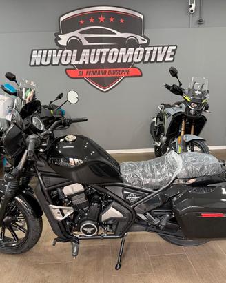 Moto Morini Calibro BAGGER DA 85 EURO AL MESE