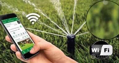 Impianto irrigazione