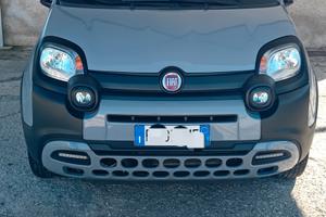 Fiat Panda Hibrid Cross 11/2020