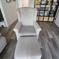 Poltrona e pouf - Poltrone e sofà 