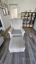 Poltrona e pouf - Poltrone e sofà 