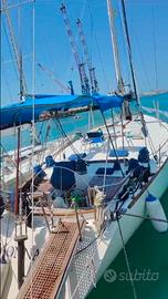 Barca a vela 65 piedi