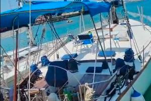 Barca a vela 65 piedi