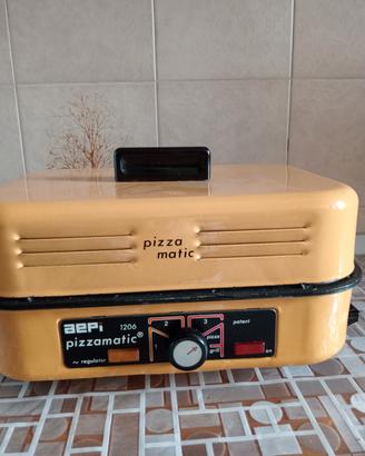 pizza Matic funzionante