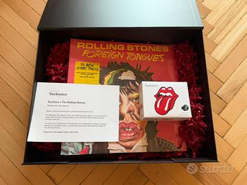Cuffie Bluetooth Technics EAH-AZ100 Rolling Stones