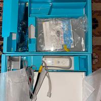 Console nintendo wii con 5 giochi