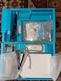 Console nintendo wii con 5 giochi
