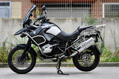 Bmw R 1200 GS ADV 2013