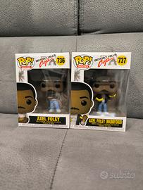 Funko pop Beverly Hills Cop 