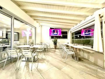 Bar pasticceria gelateria artigianale